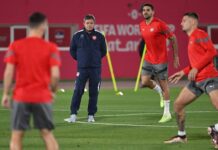 Técnico da Sérvia afirma que sua equipe não tem medo do Brasil