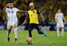 Caso Byron Castillo: TAS garante Equador na Copa, mas tira três pontos nas Eliminatórias de 2026