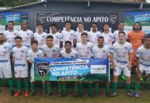 Valentim Gentil se classifica na Copa Regional Competência no Apito
