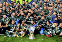 Palmeiras bate marcas de outros títulos e faz sua melhor campanha na história dos pontos corridos