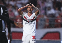 São Paulo tem 11 desfalques para pegar Fluminense, e Ceni não prevê retornos em rodadas finais
