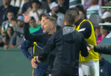 Vítor Pereira é expulso, não dá entrevista e pode ter feito o último jogo no Corinthians