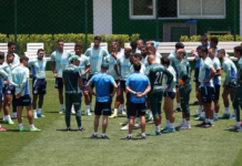 Palmeiras terá clássico e disputa de título em janeiro