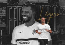 Novo técnico do Corinthians, Fernando Lázaro foi à Itália pedir dispensa da Copa para Tite