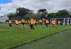 Corinthians inicia preparação para penúltimo jogo do ano em casa; desfalques devem seguir fora