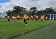 Corinthians inicia preparação para penúltimo jogo do ano em casa; desfalques devem seguir fora