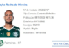 Palmeiras registra renovação de Mayke na CBF; novo contrato vai até o fim de 2024
