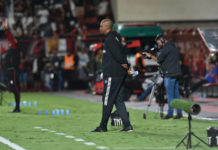 Orlando Ribeiro vê Maicon em condições de reforçar o Santos contra o Avaí