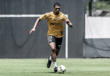 Orlando Ribeiro define Santos para enfrentar o Atlético-GO