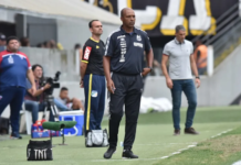 Orlando Ribeiro lamenta fim de ano do Santos: “Tínhamos condições de ir à Libertadores”