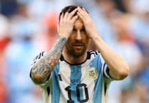 “Estamos mortos. É um golpe muito duro”, diz Messi após derrota da Argentina