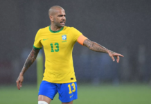 Daniel Alves comemora convocação para a Copa do Mundo: “Dia de vitória”