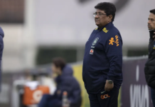 Ednaldo descarta técnico “tampão” para a Seleção e quer afastar tema até o fim da Copa