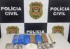 DISE apreende 4,5 kg de maconha em Votuporanga