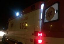 Acidente entre carreta e Kombi deixa homem morto em rodovia de General Salgado