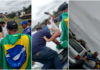 Motorista preso por atropelar grupo em bloqueio bolsonarista é indiciado por 18 tentativas de homicídio