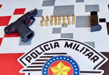 Pescador é preso suspeito de tentar matar homem a tiros em Mirandópolis