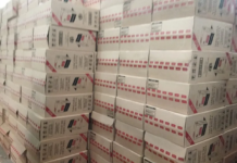 Polícia Rodoviária apreende mais de 300 mil maços de cigarros contrabandeados em Mirassol