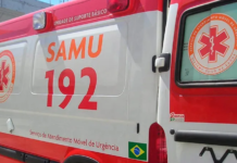 Jovem é baleado duas vezes em bairro de Araçatuba