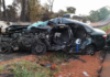 Homem morre em acidente de carro na BR-153 em Mirassol