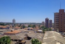TEMPO: Final de semana promete ser chuvoso em Votuporanga