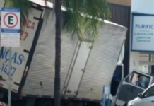 Motorista morre após sofrer um infarto no trânsito de Andradina