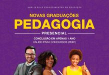 Unifev lança novas graduações como opção de segundo curso