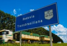Pedágios da BR-153 ficam mais caros a partir de sexta-feira no noroeste paulista; confira os valores