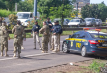 PRF nega que policiais tenham agido em apoio a manifestantes em SP