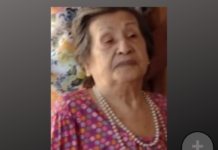 Falece Maria Mariana de Menezes, aos 96 anos