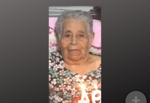 Falece Jesuina Silveira da Silva, aos 95 anos