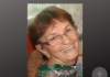 Falece Aparecida Zanini Delgobo, aos 83 anos
