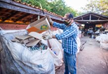 Foz do Marinheiro recebe Certificação Lixo Zero