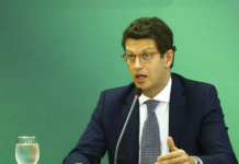 Salles diz não ter interesse em assumir Meio Ambiente no governo Tarcísio