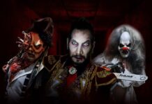 Museu de Cera de Olímpia promove ‘Terror no Museu’