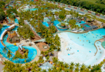 Thermas dos Laranjais recebe o ‘Réveillon das Águas’ com show de Fernando & Sorocaba