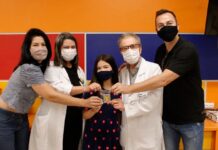 COPA DO MUNDO: menina de 9 anos doa figurinha rara de Neymar ao HCM de Rio Preto