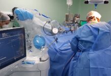 Hospital de Rio Preto realiza primeiras cirurgias robóticas para implante de prótese de joelho