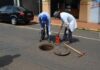 Saev Ambiental inicia controle de pragas na rede coletora de esgotos nesta terça-feira