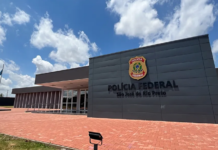 Polícia Federal inaugura nova sede em Rio Preto