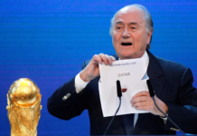 Blatter assume responsabilidade por escolha do Catar para a Copa do Mundo: “Foi um erro”