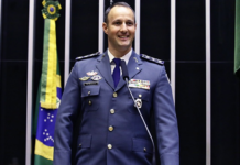 Bolsonarista vira preferido de Tarcísio para a Segurança em SP