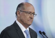 Alckmin será o coordenador da equipe de transição do governo Lula