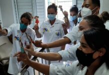 Senac faz ação especial na Pediatria da Santa Casa