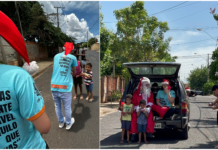 LEO Clube de Votuporanga distribui 1,2 mil ‘sacolinhas surpresas’