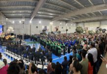 Unifev realiza formaturas de turmas da graduação