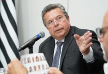 Carlão Pignatari assume governo de SP nesta quarta-feira