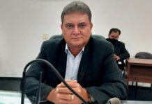 Serginho da Farmácia pede que DER e Secretaria de Obras façam visita técnica no “Pontilhão do Vilar”