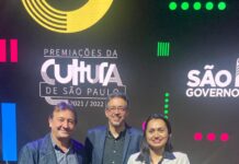 Votuporanga recebe prêmio e é considerada uma das Capitais Culturais do Estado de São Paulo