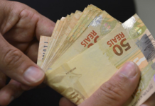 Salário mínimo sobe para R$ 1.302 em 1º de janeiro